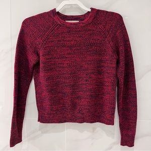 Banana Republic | XS | Winterberry Red